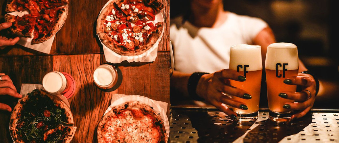 8 Pizza Bares Descolados Para Conhecer Em Sao Paulo