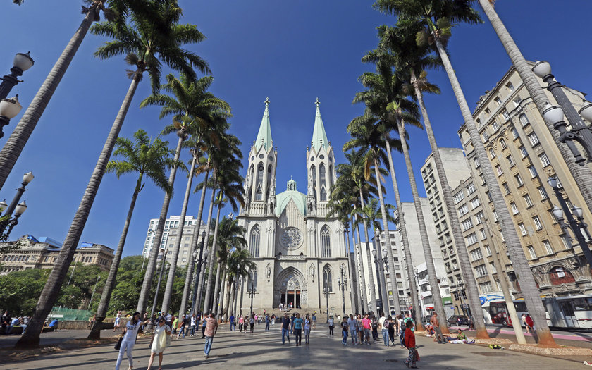 10 praças incríveis para conhecer em São Paulo 10 praças incríveis para conhecer em São Paulo