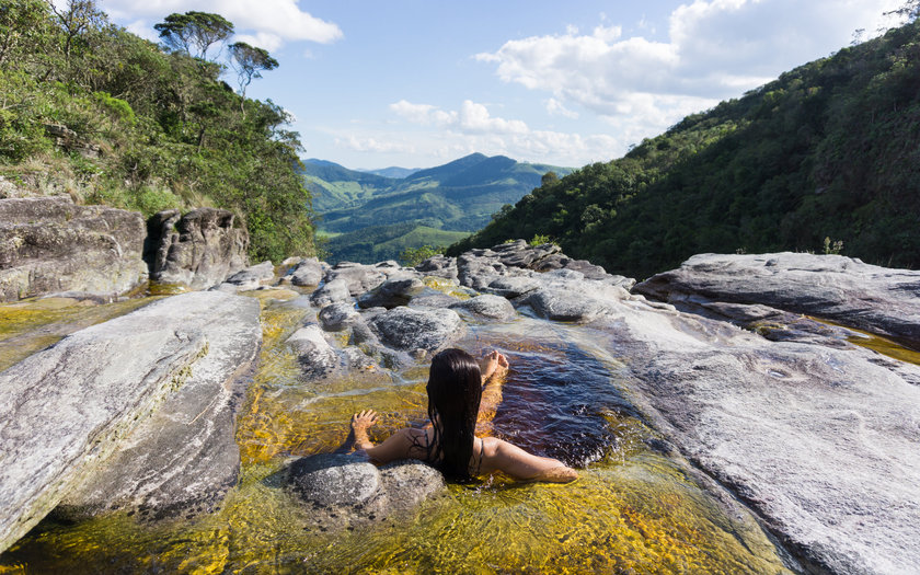 PARQUE NACIONAL DO CAPARAÓ