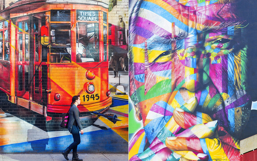 10 grafiteiros brasileiros que você precisa conhecer o quanto antes 10 grafiteiros brasileiros que você precisa conhecer o quanto antes
