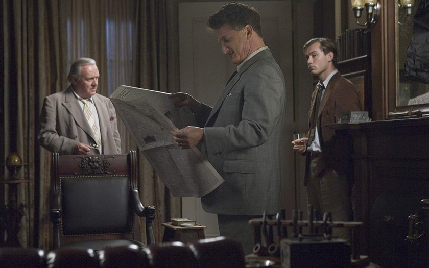 10 filmes imperdíveis com o ator Anthony Hopkins