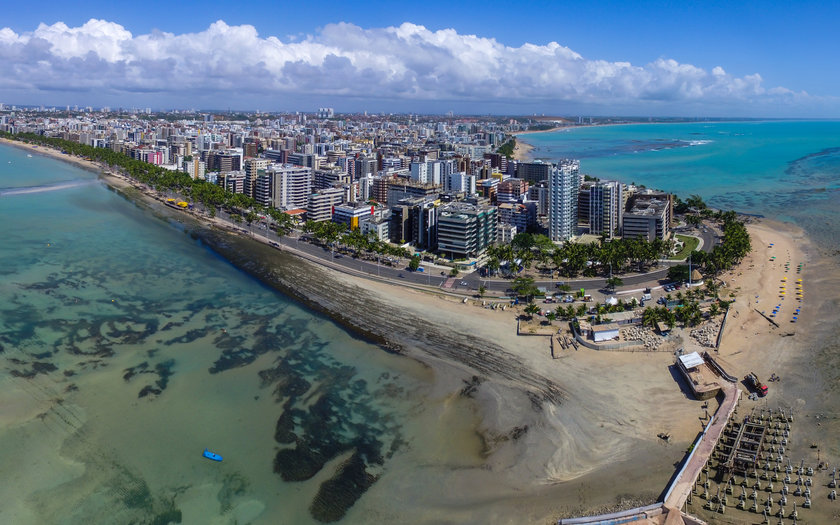 10 lugares imperdíveis para conhecer em Alagoas 10 lugares imperdíveis para conhecer em Alagoas