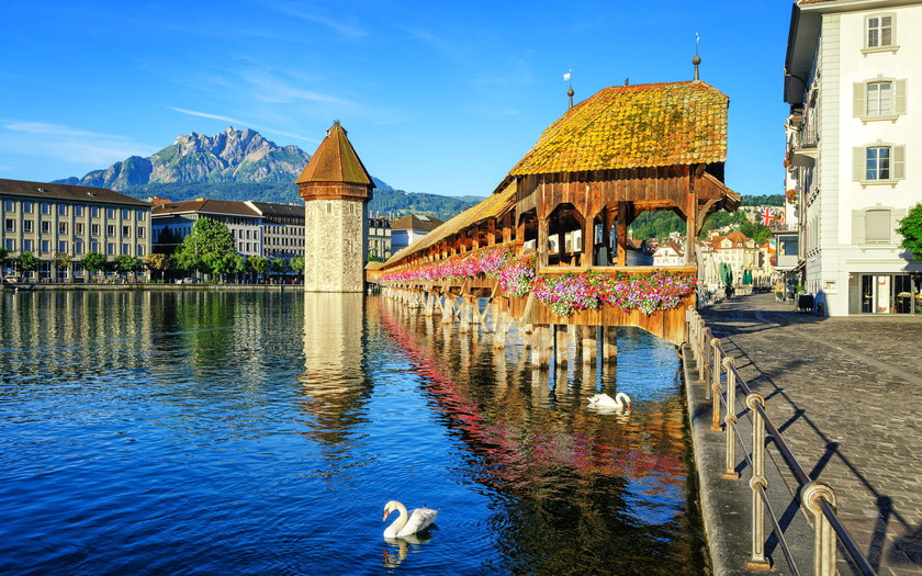 11 lugares imperdíveis para conhecer na Suíça