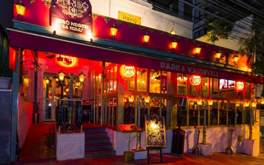 10 bares e restaurantes em SP com clima de balada