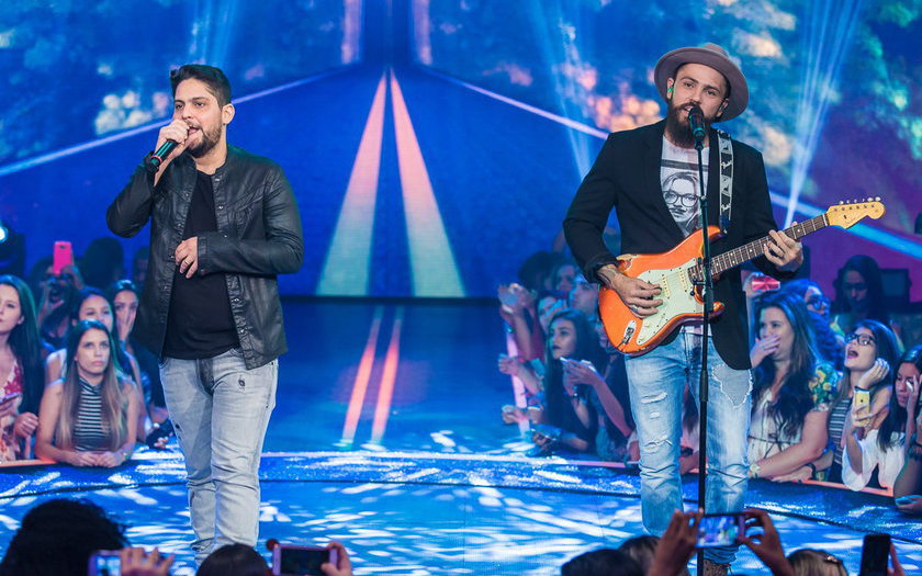 10 shows sertanejos imperdíveis em São Paulo em novembro de 2018