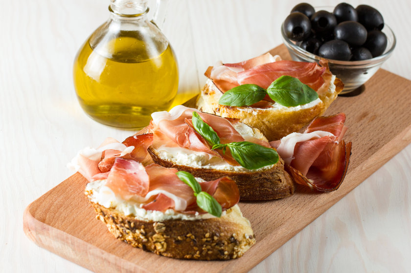 12 Receitas Práticas E Deliciosas De Bruschetta Para Receber 12 Receitas Práticas E Deliciosas De Bruschetta Para Receber