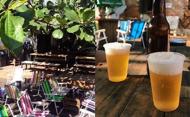 Antecipando o happy hour: 9 bares em São Paulo para tomar uma cervejinha durante à tarde