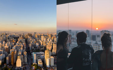 25 mirantes em São Paulo para ver a cidade de cima