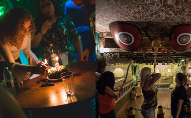 9 bares divertidos em São Paulo para comemorar o aniversário de um jeito inusitado