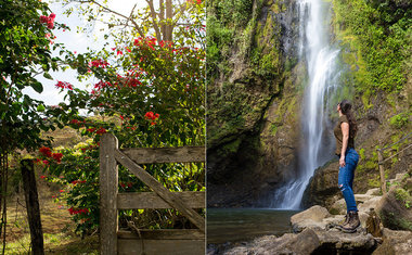 Conheça Bueno Brandão, cidade mineira com 22 cachoeiras