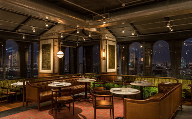 12 restaurantes em hotéis de São Paulo que você precisa conhecer