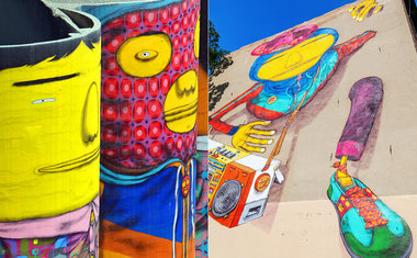 10 grafiteiros brasileiros que você precisa conhecer o quanto antes