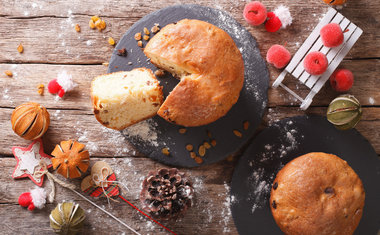 10 receitas de Panetone e Chocotone para fazer em casa