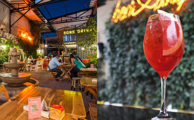 10 bares a céu aberto em São Paulo perfeitos para os dias quentes