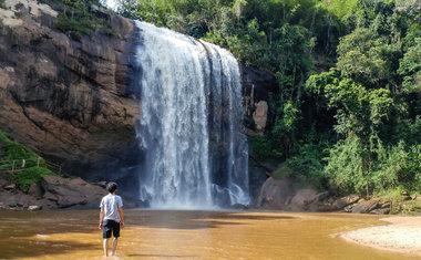 10 lugares próximos a São Paulo para se refrescar no calor