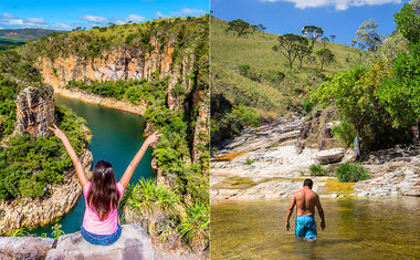 Conheça Capitólio, um destino paradisíaco em Minas Gerais