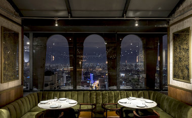 22 bares em rooftops para conhecer em São Paulo