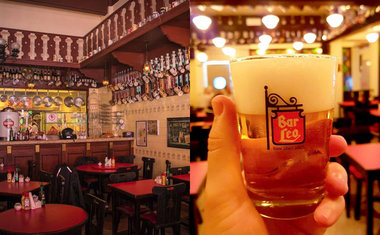 5 bares tradicionais em São Paulo que você precisa conhecer o quanto antes