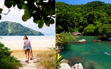 Conheça a Vila de Trindade, destino rústico e apaixonante em Paraty 