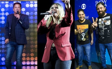 10 shows sertanejos imperdíveis em São Paulo em novembro de 2018