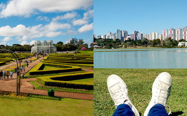 Curitiba, capital do Paraná, é destino perfeito de férias; Veja passeios imperdíveis por lá!