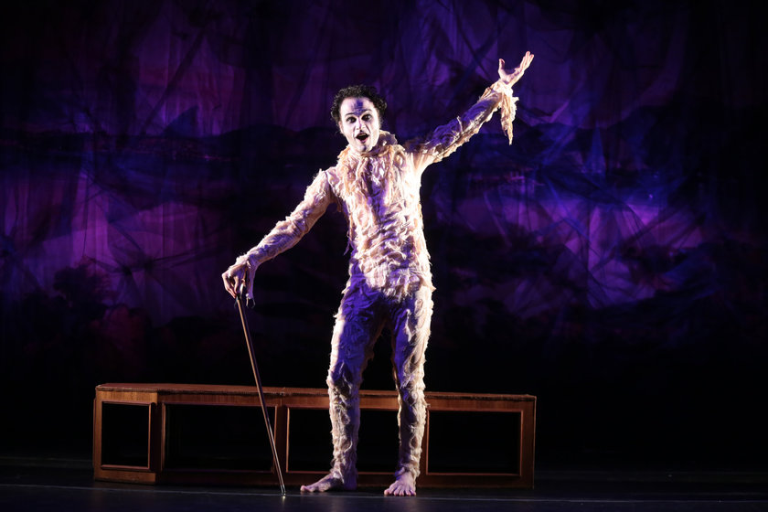 Memórias Póstumas de Brás Cubas Teatro Eva Herz Guia da Semana