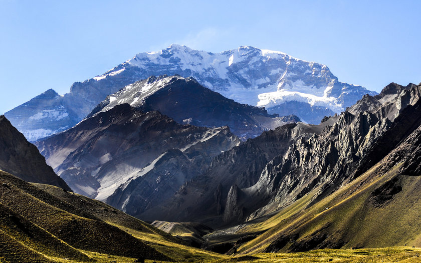 7 lugares incríveis para conhecer na Cordilheira dos Andes