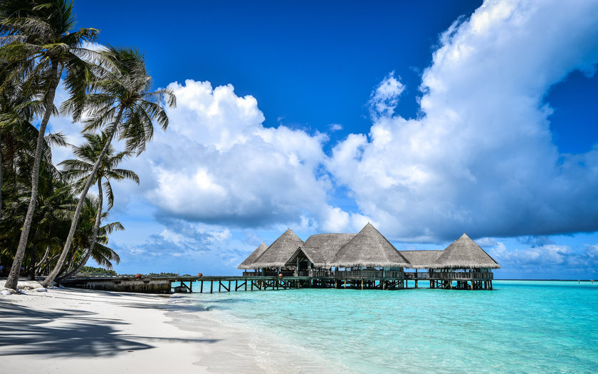 Gili Lankanfushi in Male | Ilhas Maldivas