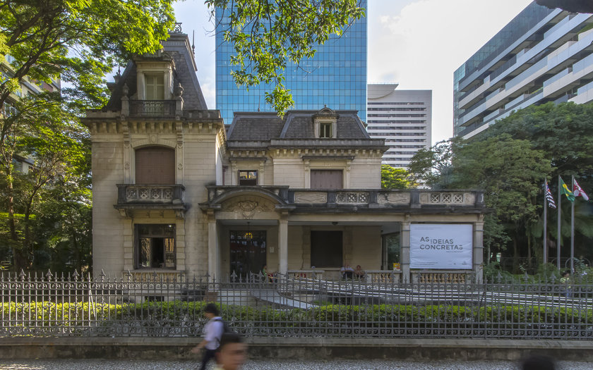CASA DAS ROSAS