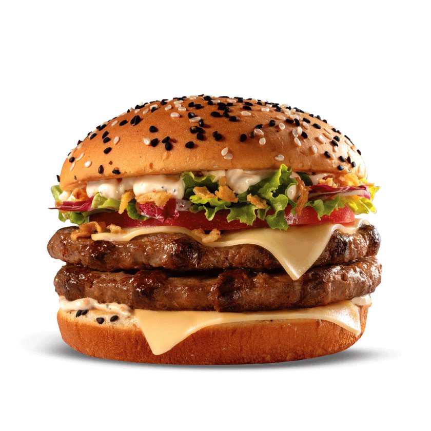 Lanche de picanha é a nova aposta do McDonald’s para a linha Signature; saiba mais! Lanche de picanha é a nova aposta do McDonald’s para a linha Signature; saiba mais!