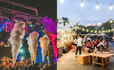 Festivais gastronômicos, shows e open de hambúrguer estão entre os rolês imperdíveis do final de semana em São Paulo