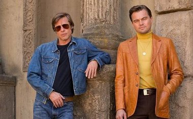 Once Upon a Time in Hollywood