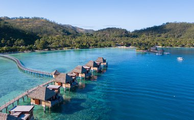 Likuliku Lagoon Resort | Fiji