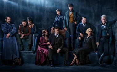 Animais Fantásticos: Os Crimes De Grindelwald