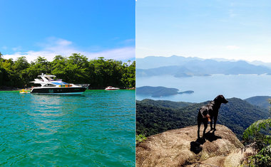 Conheça Angra dos Reis, um dos destinos mais badalados do Rio de Janeiro