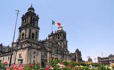 10 lugares imperdíveis para conhecer na Cidade do México