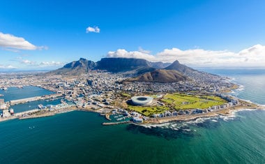 10 lugares incríveis para conhecer na África do Sul