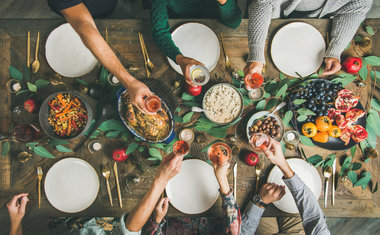 10 dicas para não furar a dieta mesmo com as festas de fim ano