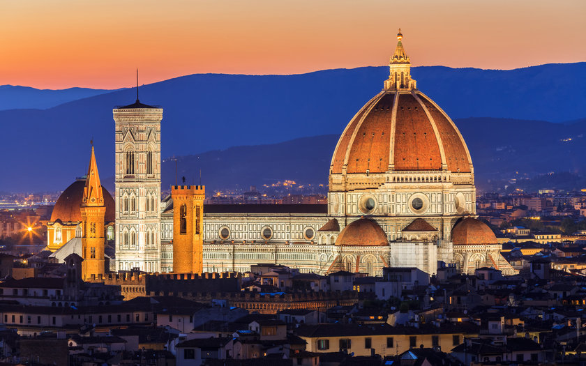 Conheça Florença, cidade italiana que é um verdadeiro