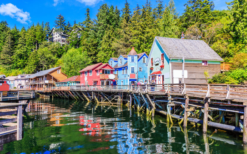 10 lugares incríveis para conhecer no Alasca 10 lugares incríveis para conhecer no Alasca