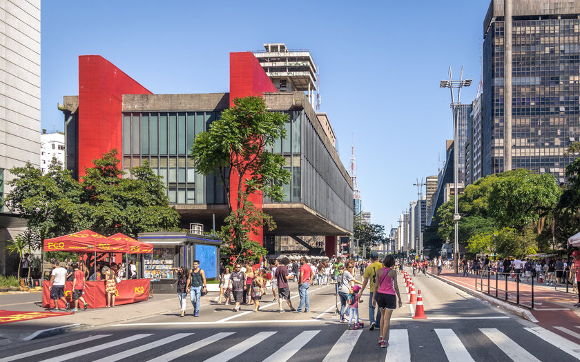 passeios incríveis para fazer em São Paulo durante o final de semana