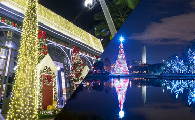 Confira os melhores lugares para ver decoração de Natal em São Paulo