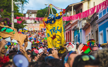 8 lugares no Brasil que prometem bombar no Carnaval 2019