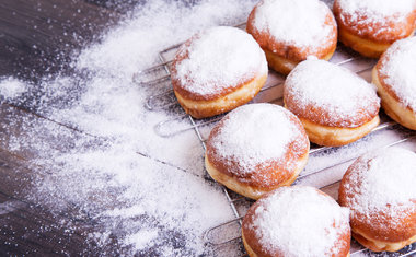 Aprenda como fazer um delicioso sonho