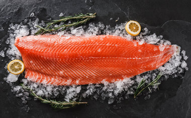 7 razões para comer mais salmão