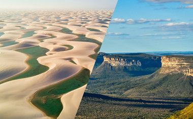 10 parques nacionais maravilhosos no Brasil que você precisa conhecer o quanto antes