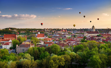 10 destinos surpreendentes para conhecer nos Países Bálticos
