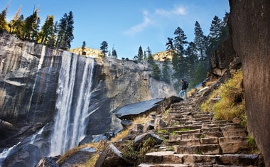 Conheça o Parque Nacional de Yosemite, destino de natureza na Califórnia 