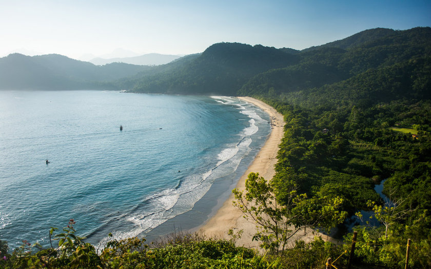 PRAIA DO SONO, RIO DE JANEIRO