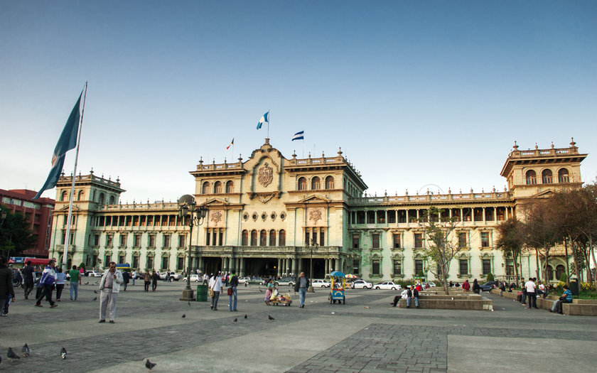 10 lugares incríveis para conhecer na Guatemala